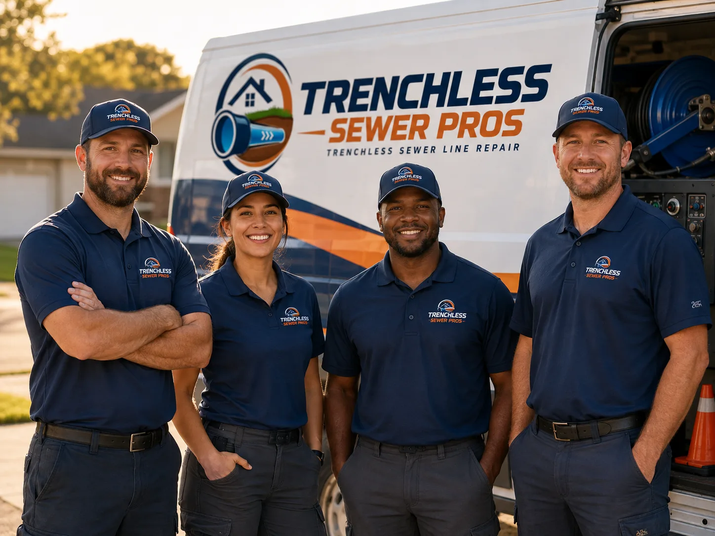 Trenchless Sewer Repair company in Rogerson, ID